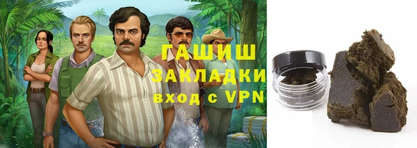 хмурый Магас
